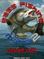 game pic for Bass Fishing Mania 2